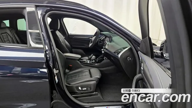 BMW X4 (G02) id 2723167 из Кореи 2