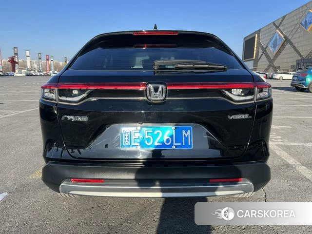 Honda Binzhi 2023 Черный из Китая, фото 2