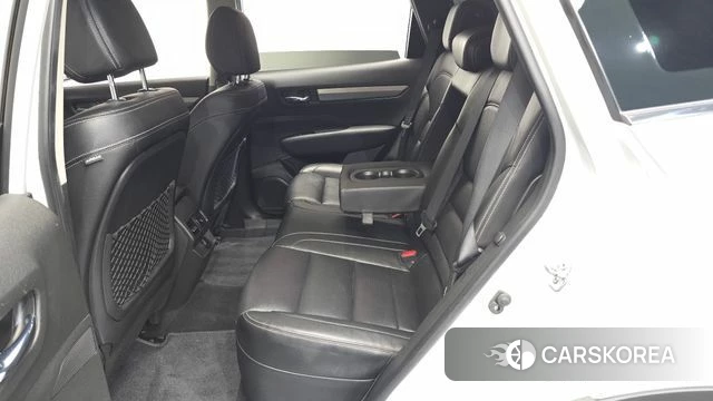 Renault Korea (Samsung) The New QM6 2023 Белый из Кореи, фото 2