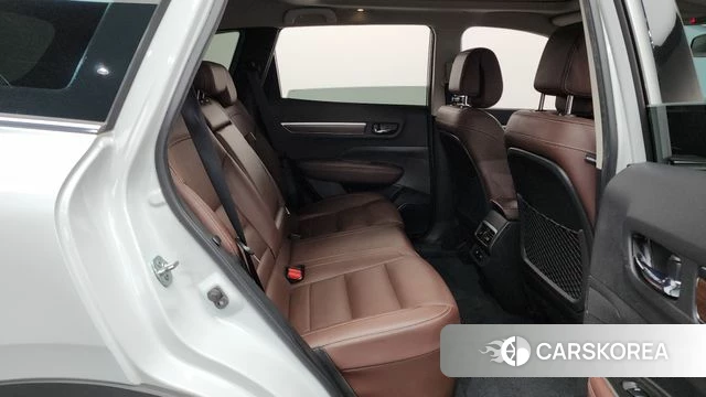 Renault Korea (Samsung) The New QM6 2020 Жемчужный цвет из Кореи, фото 2
