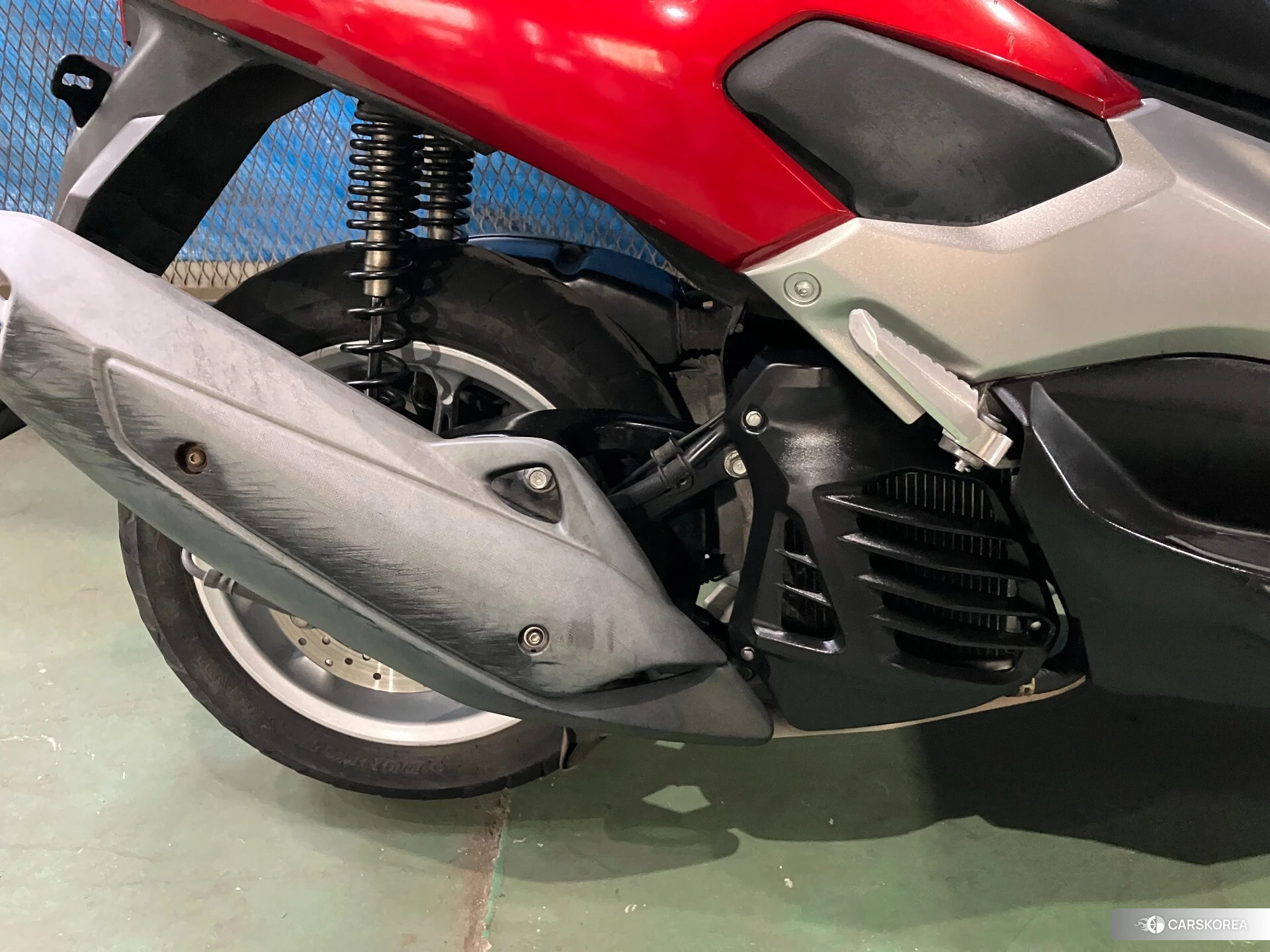 Yamaha X-MAX 125 2016 из Японии, фото 4