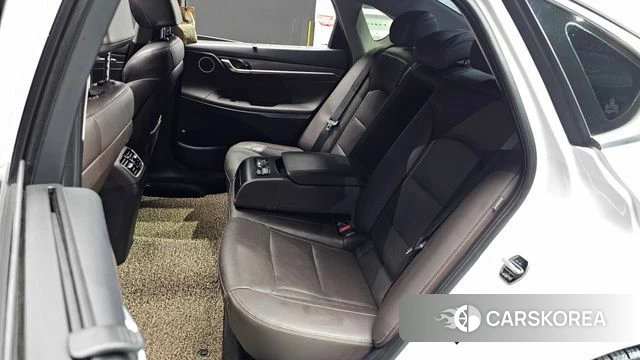 Hyundai Grandeur IG 2018 Белый из Кореи, фото 2