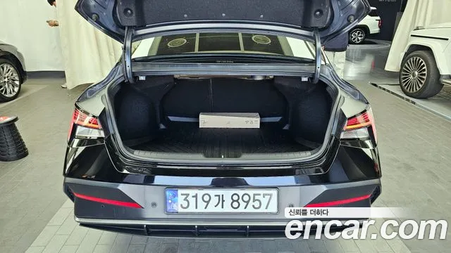 Hyundai The New Avante Hybrid (CN7) id 2684016 из Кореи 2