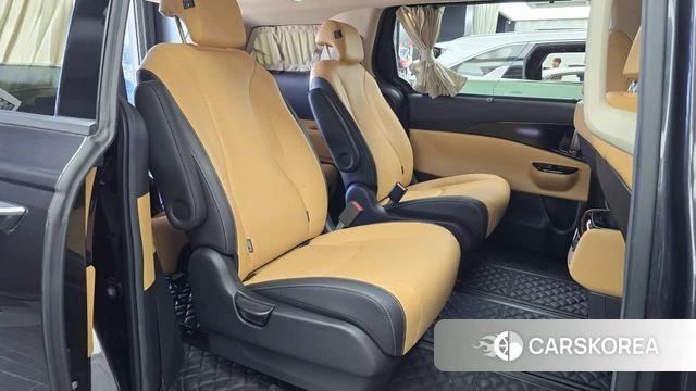 Kia Carnival 4th generation 2020 Серый из Кореи, фото 2
