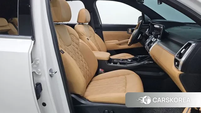 Kia Sorento 4th Generation 2023 Белый из Кореи, фото 2
