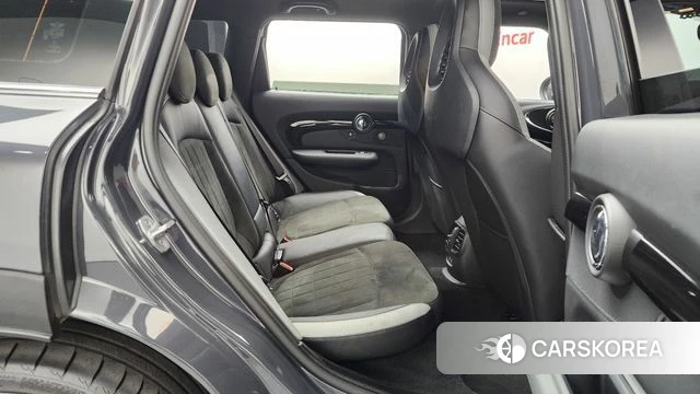 Mini Cooper S Clubman 2021 Серый из Кореи, фото 2