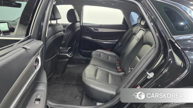 Hyundai The New Grandeur IG 2022 Черный из Кореи, фото 2