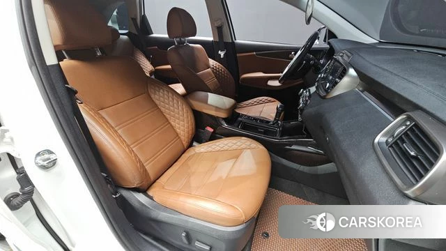 Kia The New Sorento 2019 Белый из Кореи, фото 2