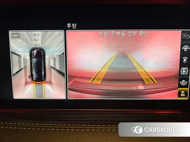 Mercedes-Benz S-Class W222 2018 Черный из Кореи, фото 2