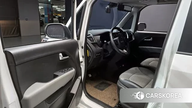 Kia The New Ray 2022 Белый из Кореи, фото 2