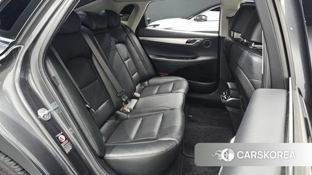 Hyundai The New Grandeur IG Hybrid 2020 Серый из Кореи, фото 2