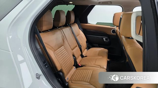 Land Rover Discovery 5 2020 Белый из Кореи, фото 2