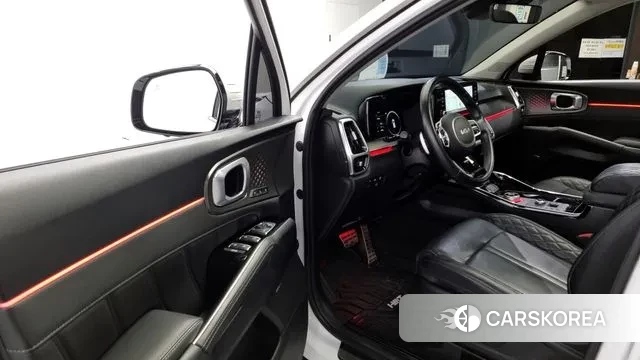 Kia Sorento 4th Generation 2021 Белый из Кореи, фото 2