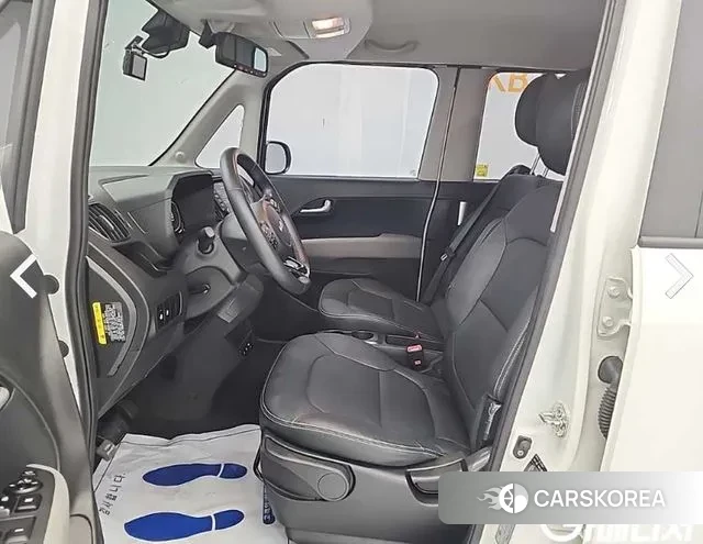 Kia The New Kia Ray 2024 Белый из Кореи, фото 2