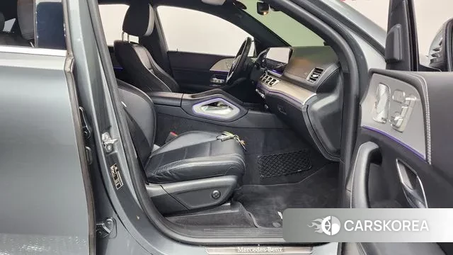 Mercedes-Benz GLE-Class W167 2020 Серый из Кореи, фото 2