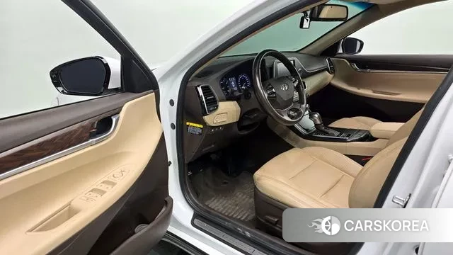 Hyundai Grandeur IG 2018 Белый из Кореи, фото 2