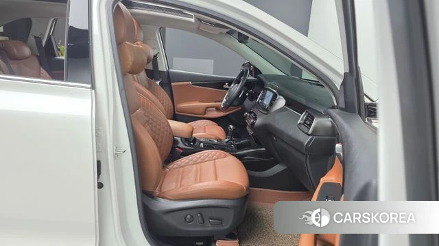 Kia The New Sorento 2019 Белый из Кореи, фото 2