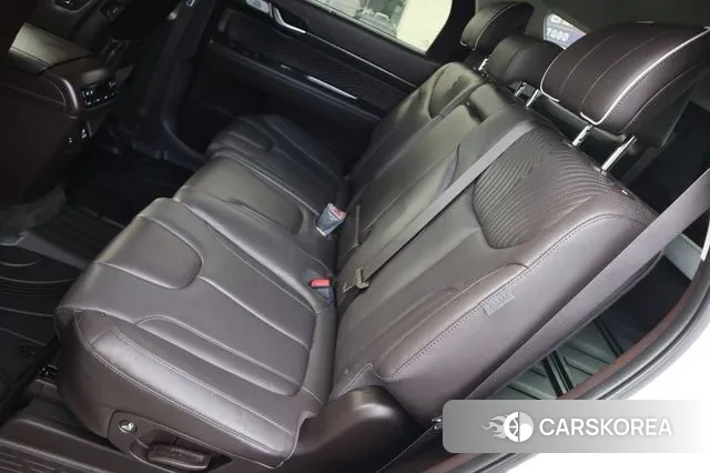 Hyundai The New Palisade 2023 Белый из Кореи, фото 2