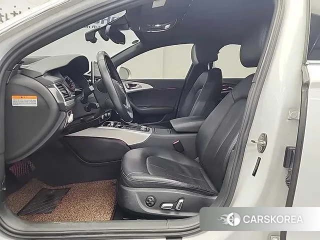 Audi New A6 2018 Белый из Кореи, фото 2