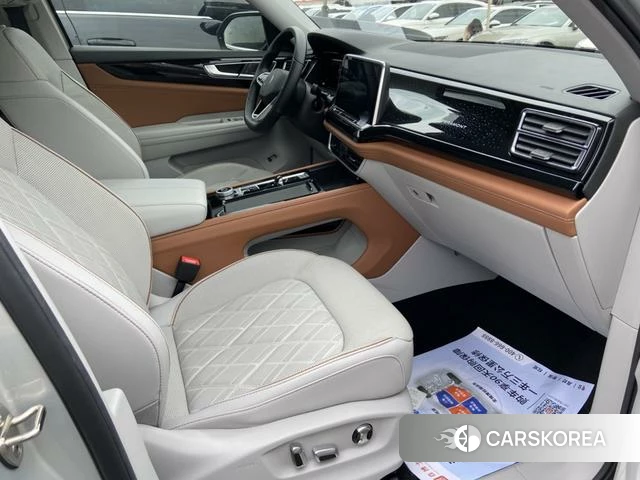 Volkswagen Tourang 2021 Шампань из Китая, фото 2
