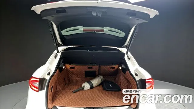 Maserati Levante 2018 Белый из Кореи, фото 2