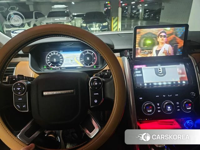 Land Rover Discovery 5 2018 Белый из Кореи, фото 2