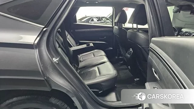 Hyundai Tucson (NX4) 2023 Серый из Кореи, фото 2