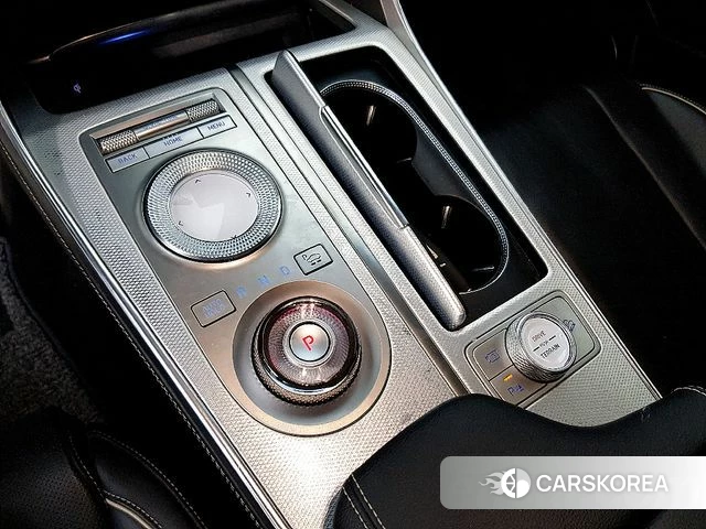 Genesis GV80 2021 Серый из Кореи, фото 2