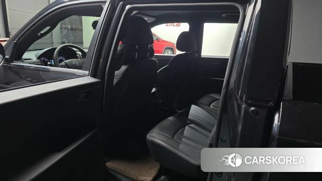Ssangyong The New Rexton Sports Cannes 2023 Черный из Кореи, фото 2
