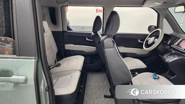 Kia The New Kia Ray 2026 Цвет галактики из Кореи, фото 2
