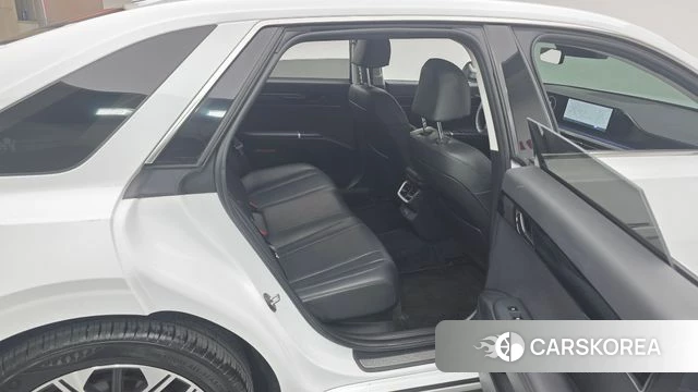 Hyundai Grandeur (GN7) 2023 Белый из Кореи, фото 2