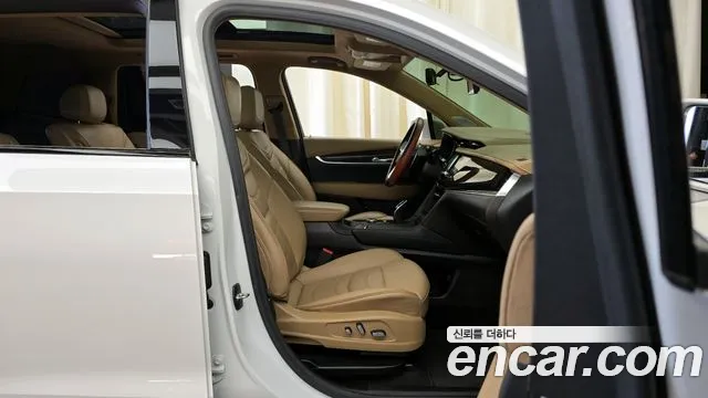 Cadillac XT6 id 2657022 из Кореи 2