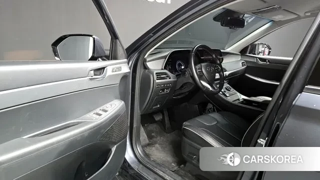 Hyundai Palisade 2021 Серый из Кореи, фото 2