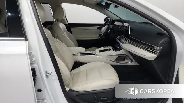 Hyundai The New Grandeur IG 2022 Белый из Кореи, фото 2