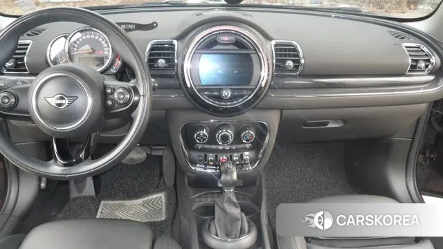 Mini Cooper Clubman 2019 Коричневый из Кореи, фото 2