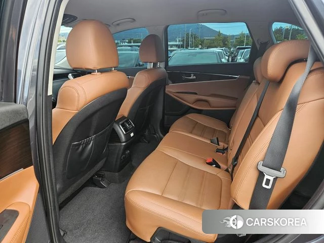 Kia The New Sorento 2019 Серый из Кореи, фото 2