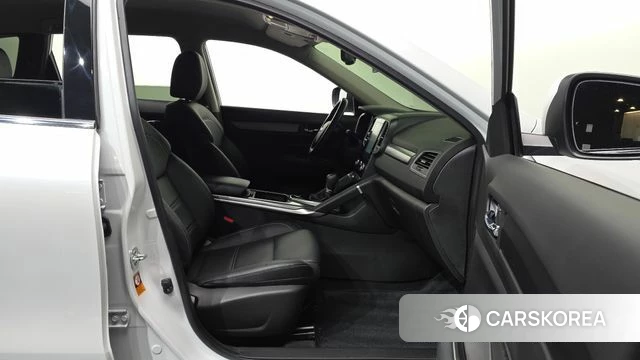 Renault Korea (Samsung) The New QM6 2020 Белый из Кореи, фото 2