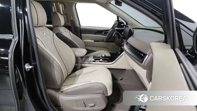 Kia Carnival 4th generation 2022 Черный из Кореи, фото 2
