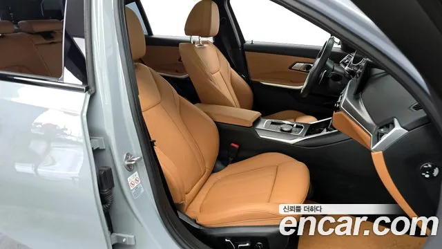 BMW 3 Series (G20) id 2704851 из Кореи 2