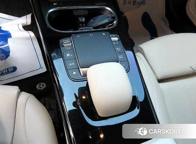 Mercedes-Benz A-Class W177 2021 Черный из Кореи, фото 2