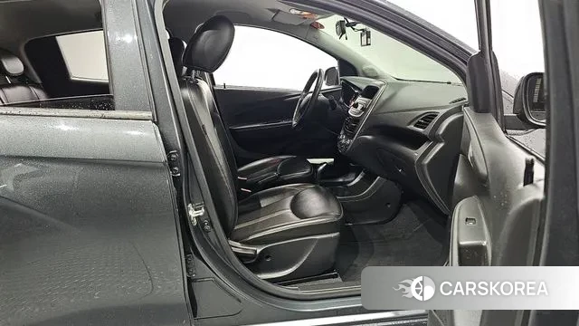 Chevrolet (GM Daewoo) The New Spark 2021 Серый из Кореи, фото 2