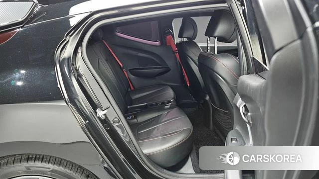 Hyundai Veloster (JS) 2018 Черный из Кореи, фото 2