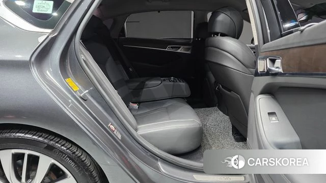 Genesis G80 2018 Серый из Кореи, фото 2