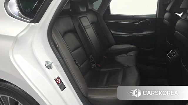 Hyundai Grandeur IG Hybrid 2019 Белый из Кореи, фото 2