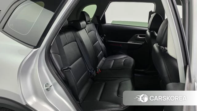 Kia Niro Plus 2022 Серебряный из Кореи, фото 2