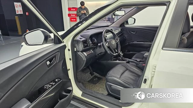 Ssangyong Berry New Tivoli 2019 Белый из Кореи, фото 2