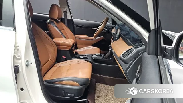 Kia The New Seltos 2022 Белый из Кореи, фото 2