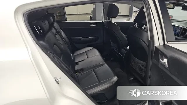 Kia Sportage The Bold 2019 Белый из Кореи, фото 2