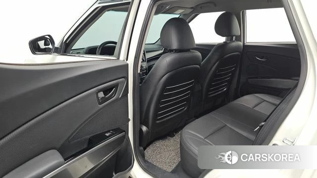Ssangyong Berry New Tivoli 2020 Белый из Кореи, фото 2