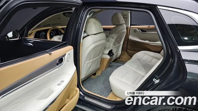 Hyundai The New Grandeur IG 2020 Серый из Кореи, фото 2